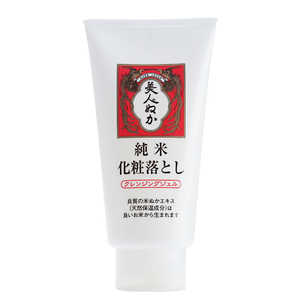 リアル 「美人ぬか」純米化粧落とし クレンジングジェル 150g リアル 「美人ぬか」純米化粧落とし クレンジングジェル 150g