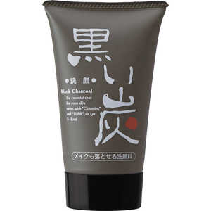 リアルベル 黒い炭洗顔 120g リアルベル 黒い炭洗顔 120g
