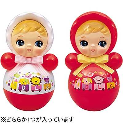 30cmデッドストックローリーポーリーおきあがりポロンちゃん