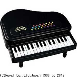 ローヤル 8868 キッズミニピアノ 