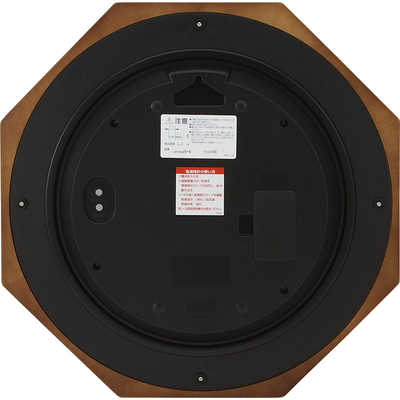 シチズン 電波掛け時計｢ネムリーナルック｣ 4MY645-006 の通販