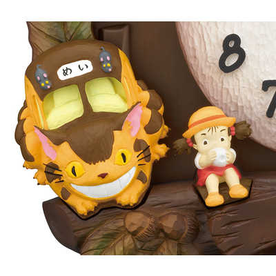 RHYTHM リズム 掛け時計 ｢トトロM429｣ 4MJ429-M06 の通販 - カテゴリ