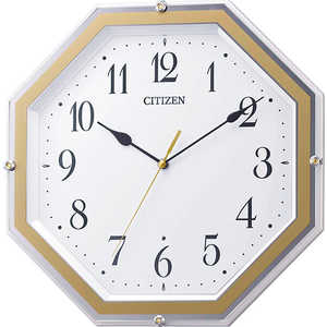 シチズン CITIZEN 電波掛時計 8MY544-003 シチズン CITIZEN 電波掛時計 8MY544-003