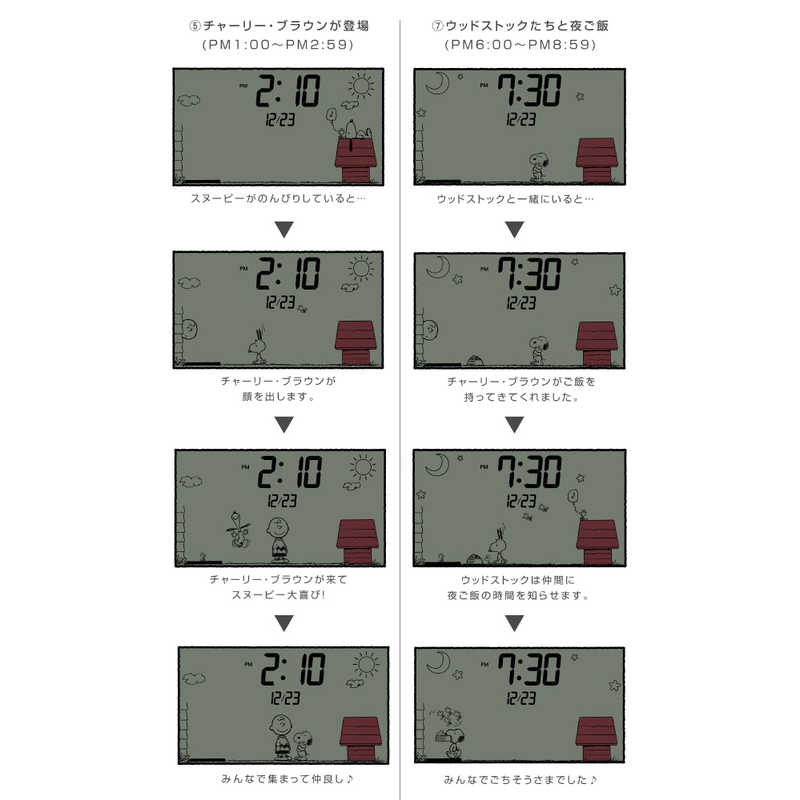 リズム時計 リズム時計 目覚まし時計 8RDA79MS03 [デジタル] 8RDA79MS03 [デジタル]