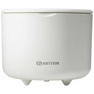 RHYTHM リズム ファン式アロマディフューザー AROMAFUN 真珠色 9YYA22RH03 RHYTHM リズム ファン式アロマディフューザー AROMAFUN 真珠色 9YYA22RH03