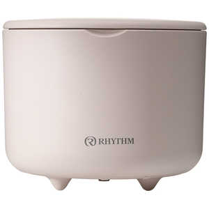 RHYTHM リズム ファン式アロマディフューザー AROMAFUN 灰桜 9YYA22RH13 RHYTHM リズム ファン式アロマディフューザー AROMAFUN 灰桜 9YYA22RH13