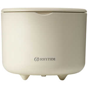 RHYTHM リズム ファン式アロマディフューザー AROMAFUN 砂色 9YYA22RH38 RHYTHM リズム ファン式アロマディフューザー AROMAFUN 砂色 9YYA22RH38