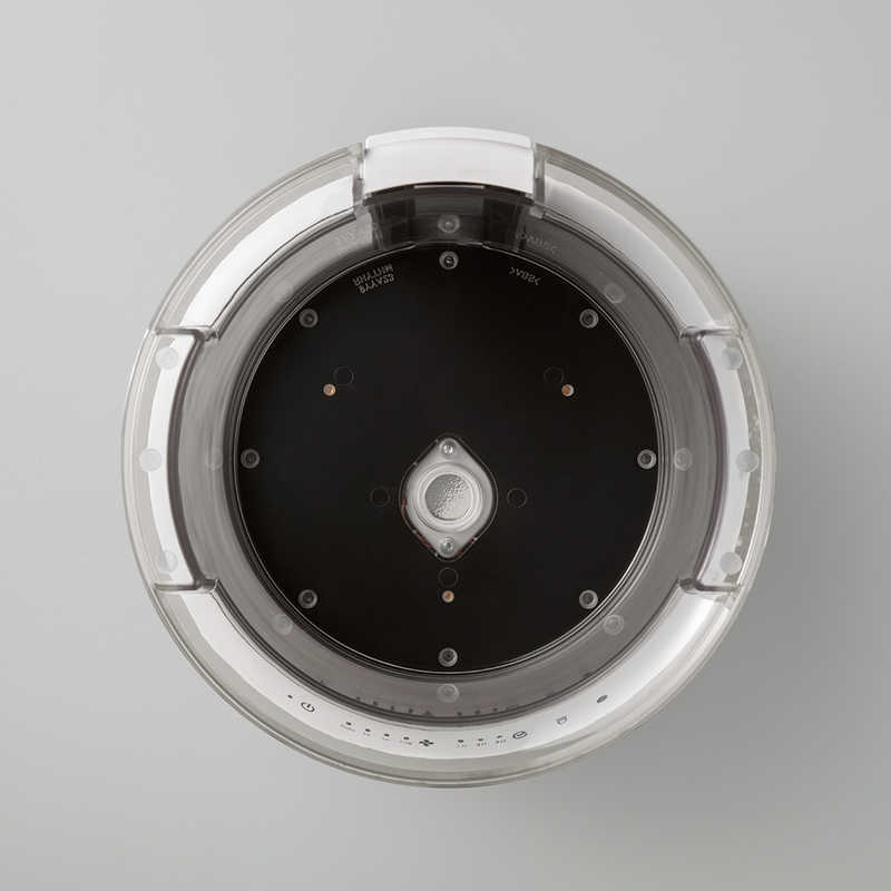 RHYTHM リズム RHYTHM リズム 加湿器 MIST350 [超音波式] 木造6畳/鉄筋10畳 ライトグレー 9YYA29RH08 9YYA29RH08