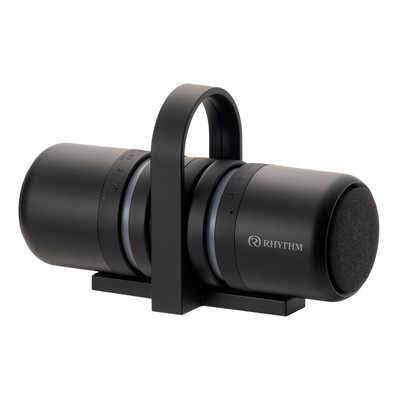 RHYTHM リズム 防水Bluetoothスピーカー ［防水 /Bluetooth対応  