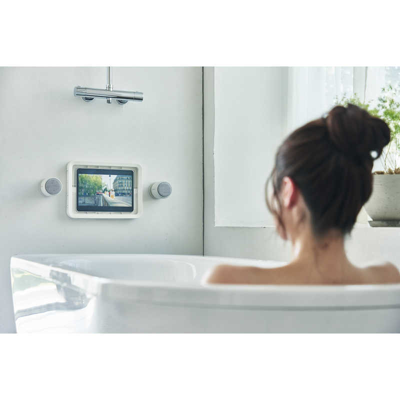 リズム時計 リズム時計 防水Bluetoothスピーカー ［防水 /Bluetooth対応］ 9YYA30RH08 9YYA30RH08