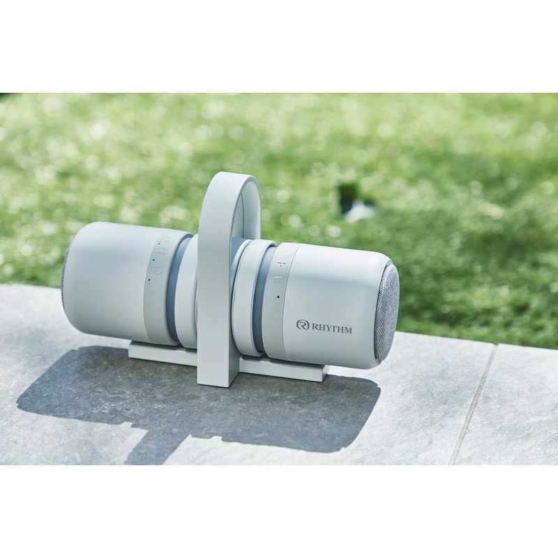 リズム時計 リズム時計 防水Bluetoothスピーカー ［防水 /Bluetooth対応］ 9YYA30RH08 9YYA30RH08