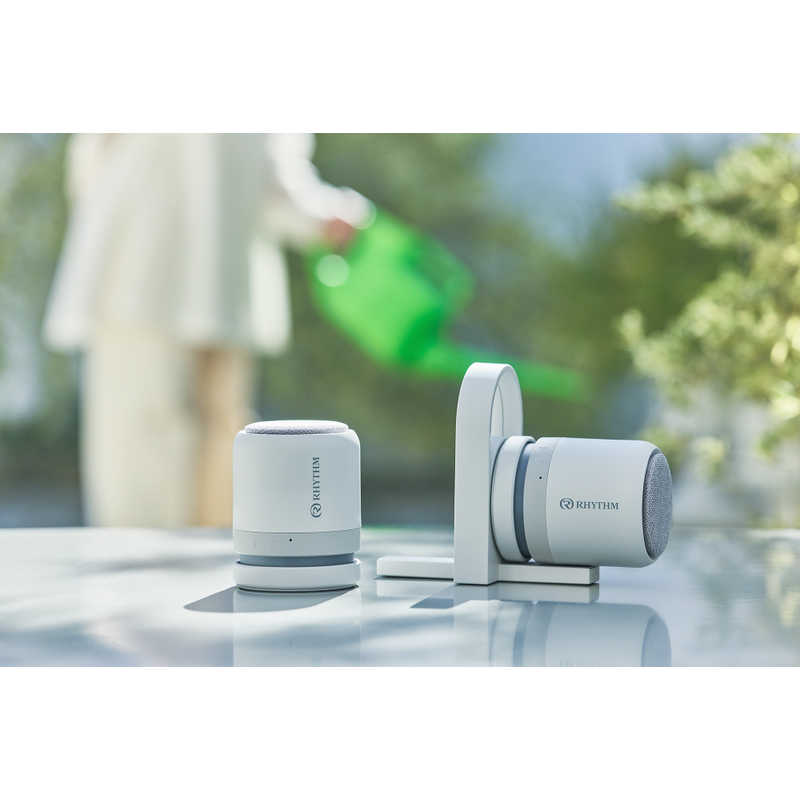 リズム時計 リズム時計 防水Bluetoothスピーカー ［防水 /Bluetooth対応］ 9YYA30RH08 9YYA30RH08