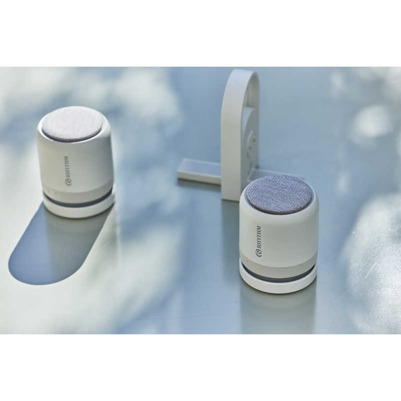 リズム時計 リズム時計 防水Bluetoothスピーカー ［防水 /Bluetooth対応］ 9YYA30RH08 9YYA30RH08