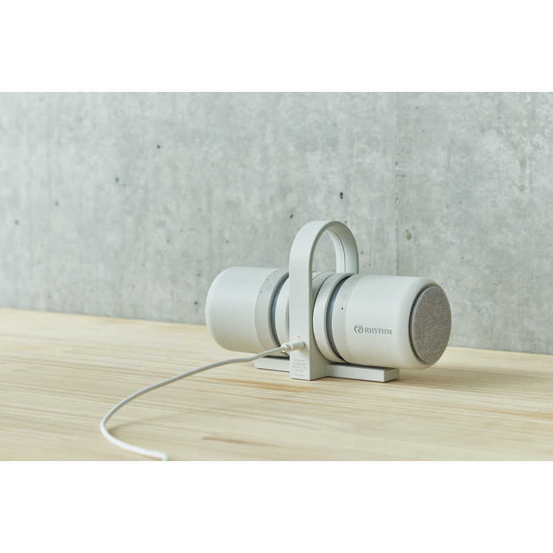 リズム時計 リズム時計 防水Bluetoothスピーカー ［防水 /Bluetooth対応］ 9YYA30RH08 9YYA30RH08