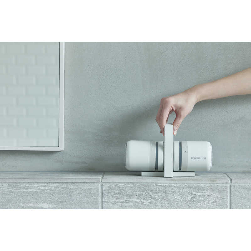 リズム時計 リズム時計 防水Bluetoothスピーカー ［防水 /Bluetooth対応］ 9YYA30RH08 9YYA30RH08
