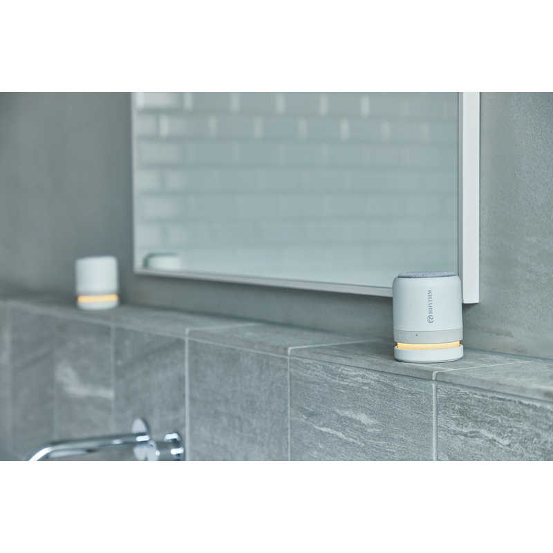 リズム時計 リズム時計 防水Bluetoothスピーカー ［防水 /Bluetooth対応］ 9YYA30RH08 9YYA30RH08