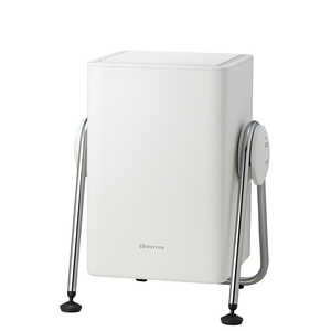 RHYTHM リズム そうじしやすい、くつろぎの空気清浄機 Silky Wind Clean RHYTHM ［適用畳数：36畳 / PM2.5対応］ 9YYA63RH08