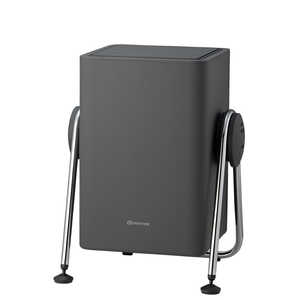 RHYTHM リズム そうじしやすい、くつろぎの空気清浄機 Silky Wind Clean RHYTHM ［適用畳数：36畳 / PM2.5対応］ 9YYA63RH82