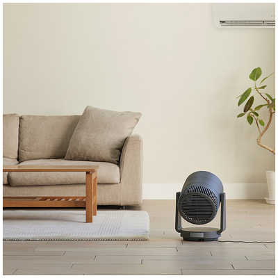 RHYTHM⭐︎サーキュレーター RHYTHM ［ RHYTHM Silky Wind Circulator ］特典付 サーキュレーター