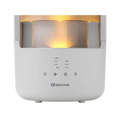 RHYTHM リズム 洗いやすい、くつろぎの加湿器 MIST250 RHYTHM ［超音波