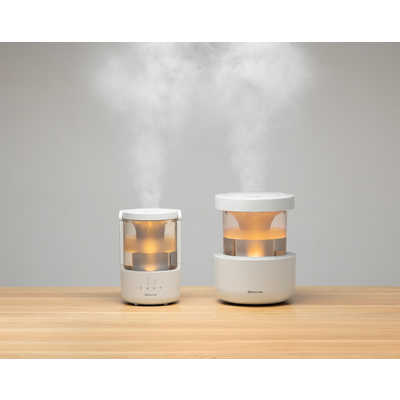 RHYTHM リズム 洗いやすい、くつろぎの加湿器 MIST250 RHYTHM ［超音波