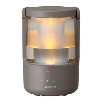 RHYTHM リズム 洗いやすい、くつろぎの加湿器 MIST250 RHYTHM ［超音波