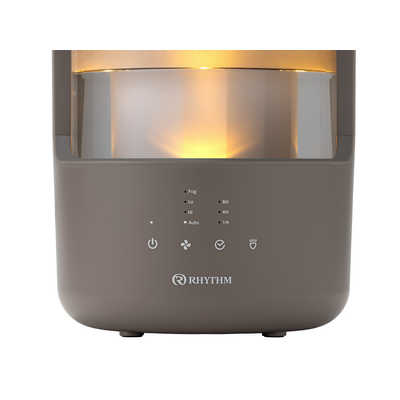 RHYTHM リズム 洗いやすい、くつろぎの加湿器 MIST250 RHYTHM ［超音波