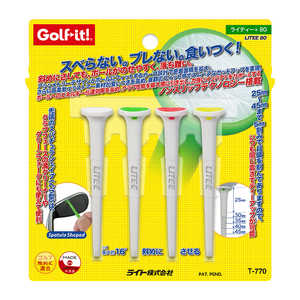 ライト ライティー 80 ホワイト T770_25