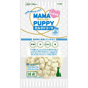 ペティオ ママラブパピー ミルクトリーツ 60g ペティオ ママラブパピー ミルクトリーツ 60g