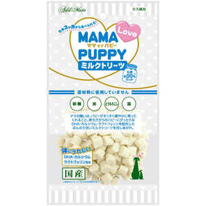 ペティオ ママラブパピー ミルクトリーツ 60g 