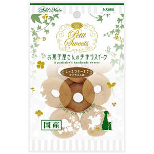 ペティオ Petit Sweets しっとりドーナツ キャラメル味 10個入 