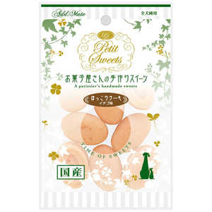 ペティオ Petit Sweets ほっこりケーキ いちご味 8個入 