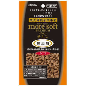 ペティオ Add.Mate(アドメイト)more soft(モアソフト)プレミアム チキン シニア 60g ペティオ Add.Mate(アドメイト)more soft(モアソフト)プレミアム チキン シニア 60g
