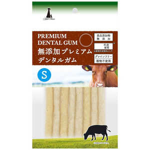 ペティオ Add.Mate(アドメイト)無添加プレミアムデンタルガム S 8本 ペティオ Add.Mate(アドメイト)無添加プレミアムデンタルガム S 8本