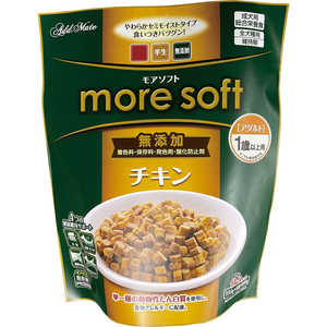 ペティオ Add.Mate(アドメイト)more soft(モアソフト)チキンアダルト 600g 