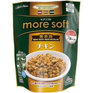 ペティオ Add.Mate(アドメイト)more soft(モアソフト)チキンシニア 7歳以上用 600g 