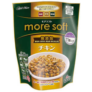 ペティオ Add.Mate(アドメイト)more soft(モアソフト)チキンハイシニア 11歳以上用 540g 