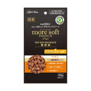 �ڥƥ��� moresoft�ץ�ߥ��� ������ ������� 60g