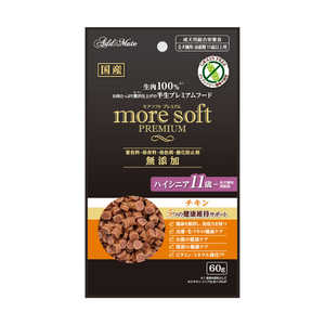 �ڥƥ��� moresoft�ץ�ߥ��� ������ �ϥ����˥� 60g