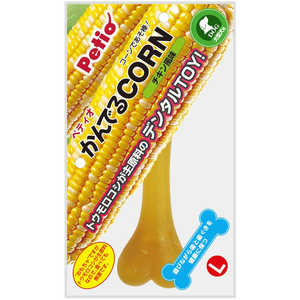 ペティオ かんでるCORN チキン風味 L 大型犬用