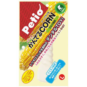 ペティオ かんでるCORN ツイスト ミルク風味 L ペティオ かんでるCORN ツイスト ミルク風味 L
