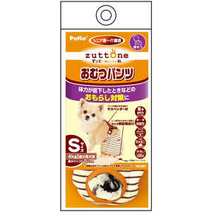 ペティオ zuttone 老犬介護用 おむつパンツK S ペティオ zuttone 老犬介護用 おむつパンツK S