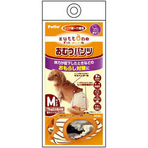 ペティオ zuttone 老犬介護用 おむつパンツK M 