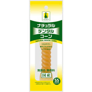 ペティオ ナチュラルデンタルコーン SS 超小型犬用 [ペット用品]