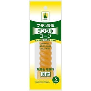 ペティオ ナチュラルデンタルコーン S 小型犬用 ペティオ ナチュラルデンタルコーン S 小型犬用