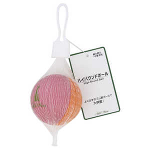 ペティオ ハイバウンドボール ピンク/オレンジ 