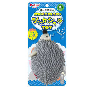 ペティオ モコモコシャカシャカTOY ハリネズミ ペティオ モコモコシャカシャカTOY ハリネズミ