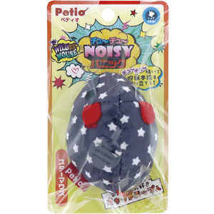 ペティオ 猫用おもちゃ ワイルドマウス チュ～チュ～NOISYパニック スターマウス 