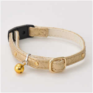ペティオ CAT COLLAR ゴージャスカラー ゴールド ペティオ CAT COLLAR ゴージャスカラー ゴールド