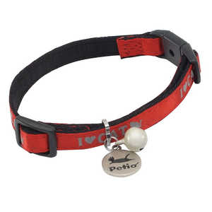 ペティオ CAT COLLAR ラブキャットカラー レッド ペティオ CAT COLLAR ラブキャットカラー レッド